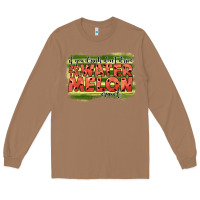 Toasted Coconut i̇f you drink don't drive do the watermelon crawl2 Long Sleeve Tee - JahusDesignShop
