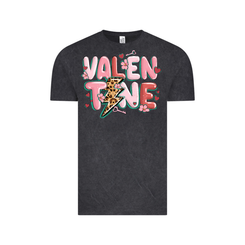 Valentine Vintage Tee by MaliasSmallBusiness | Teevron