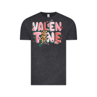 Vintage Black valentine Vintage Tee - MaliasSmallBusiness