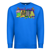 True Royal mardi gras nana Premium Sweatshirt - CowGirlArtShop