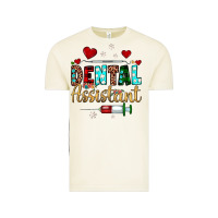 Vintage Arctic Christmas dental assistant Vintage Tee - JahusDesignShop