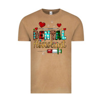 Vintage Camel Christmas dental assistant Vintage Tee - JahusDesignShop