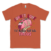 Copper forget love id rather fall into tacos Classic Tee - MaliasSmallBusiness