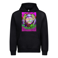 Black witch vibes air freshener Urban Hoodie - BundleAndBundleShop