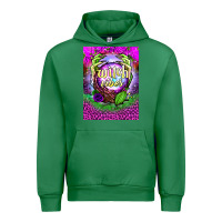 Emerald witch vibes air freshener Urban Hoodie - BundleAndBundleShop