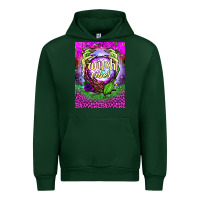 Forest Green witch vibes air freshener Urban Hoodie - BundleAndBundleShop
