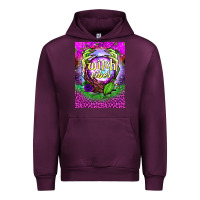 Mauve Wine witch vibes air freshener Urban Hoodie - BundleAndBundleShop