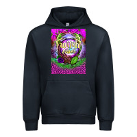 Navy witch vibes air freshener Urban Hoodie - BundleAndBundleShop