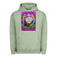 Pigment Oil Green witch vibes air freshener Urban Hoodie - BundleAndBundleShop
