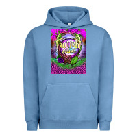 Pigment Pebble Blue witch vibes air freshener Urban Hoodie - BundleAndBundleShop
