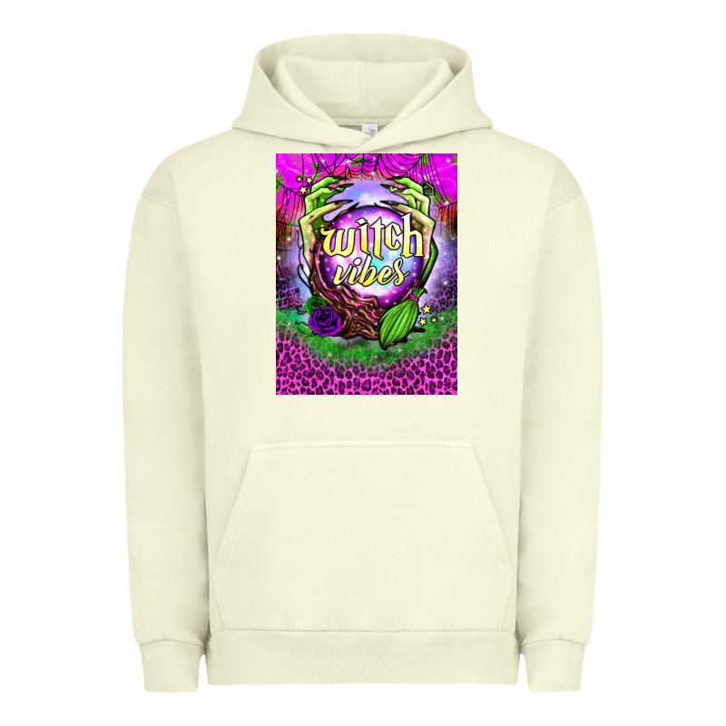 Witch Vibes Air Freshener Urban Hoodie by BundleAndBundleShop | Teevron