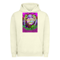 Pigment Pistachio witch vibes air freshener Urban Hoodie - BundleAndBundleShop