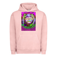 Pigment Salmon witch vibes air freshener Urban Hoodie - BundleAndBundleShop