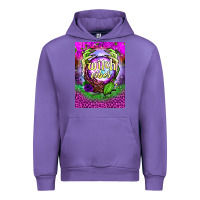 Tulip witch vibes air freshener Urban Hoodie - BundleAndBundleShop