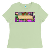 Matcha custom name momster license plate template Ladies Tee - BundleAndBundleShop