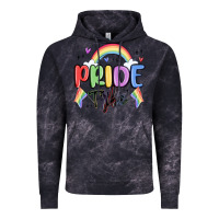 Cloud Black pride tribe Vintage Hoodie - MaliasSmallBusiness