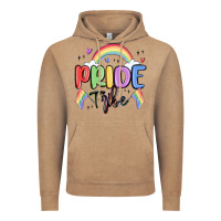 Vintage Coffee pride tribe Vintage Hoodie - MaliasSmallBusiness