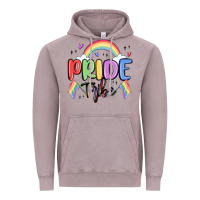 Vintage Zinc pride tribe Vintage Hoodie - MaliasSmallBusiness