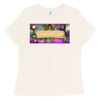 Bone custom name momster license plate template Ladies Tee - BundleAndBundleShop
