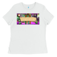 White custom name momster license plate template Ladies Tee - BundleAndBundleShop