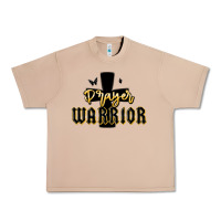 Burro christian prayer warrior Urban Heavy Tee - MaliasSmallBusiness