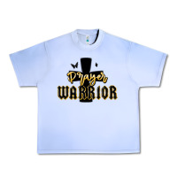 Grape Ice christian prayer warrior Urban Heavy Tee - MaliasSmallBusiness