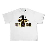 Lunar Rock christian prayer warrior Urban Heavy Tee - MaliasSmallBusiness