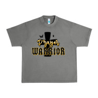 Tornado christian prayer warrior Urban Heavy Tee - MaliasSmallBusiness