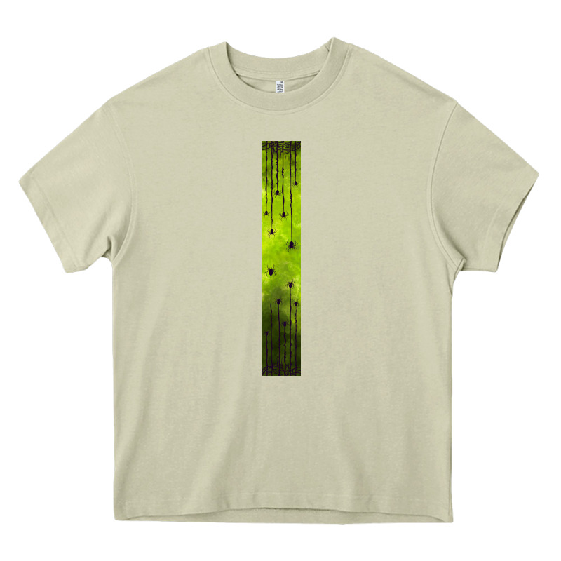 Halloween Key Fob Heavy Core Tee by BundleAndBundleShop | Teevron