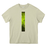 Mossy Halloween Key Fob Heavy Core Tee - BundleAndBundleShop