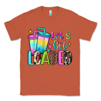 Copper let's get loaded Classic Tee - JahusDesignShop