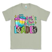Matcha let's get loaded Classic Tee - JahusDesignShop