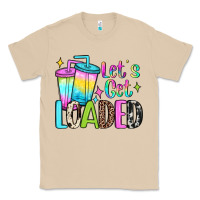 Mushroom let's get loaded Classic Tee - JahusDesignShop