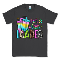 Smoke let's get loaded Classic Tee - JahusDesignShop