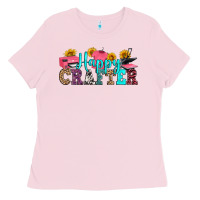 Happy Crafter Ladies Tee | Teevron