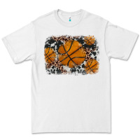 White basketball background Premium Tee - JahusDesignShop