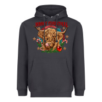 Smoke mooey christmas Heavyweight Hoodie - CowGirlArtShop