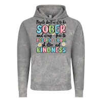 Cloud Rock people dont need to be sober and drugfree to deserve food Vintage Hoodie - MaliasSmallBusiness