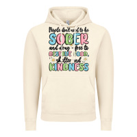 Vintage Artic people dont need to be sober and drugfree to deserve food Vintage Hoodie - MaliasSmallBusiness