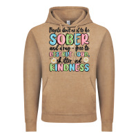 Vintage Coffee people dont need to be sober and drugfree to deserve food Vintage Hoodie - MaliasSmallBusiness