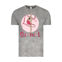Cloud Rock gymnast Vintage Tee - MaliasSmallBusiness