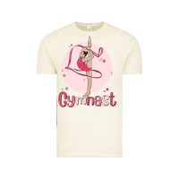 Vintage Arctic gymnast Vintage Tee - MaliasSmallBusiness