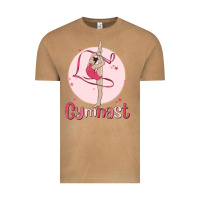 Vintage Camel gymnast Vintage Tee - MaliasSmallBusiness