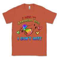 Copper i may be straight pride day Classic Tee - MaliasSmallBusiness