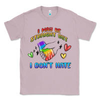 Lilac i may be straight pride day Classic Tee - MaliasSmallBusiness