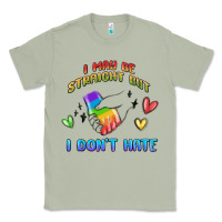 Matcha i may be straight pride day Classic Tee - MaliasSmallBusiness