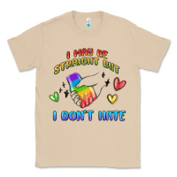 Mushroom i may be straight pride day Classic Tee - MaliasSmallBusiness
