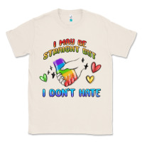 I May Be Straight Pride Day Classic Tee | Teevron