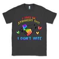 Smoke i may be straight pride day Classic Tee - MaliasSmallBusiness