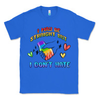 True Royal i may be straight pride day Classic Tee - MaliasSmallBusiness